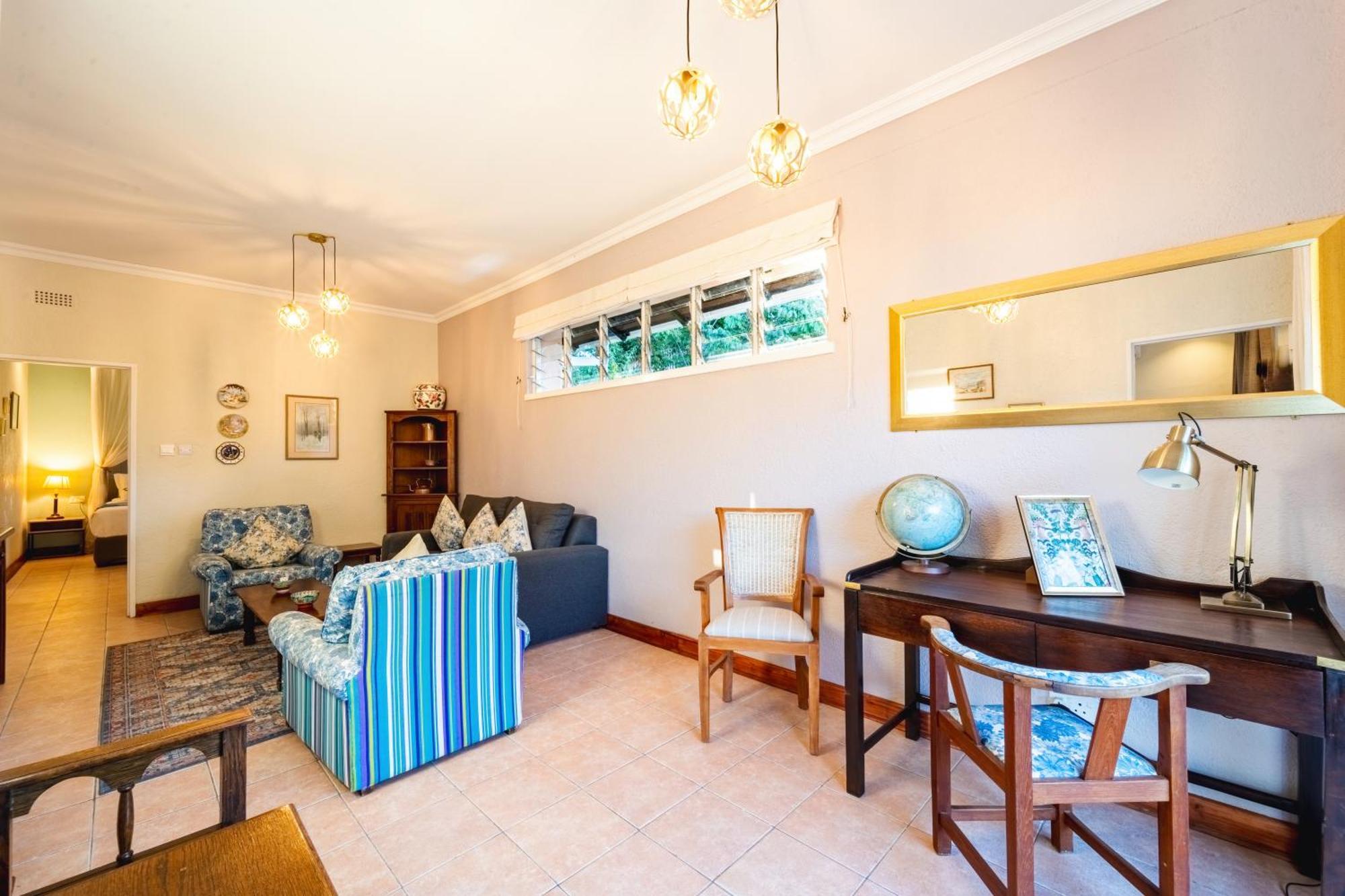 The Victorian Manor Bed & Breakfast Victoria Falls Exterior photo
